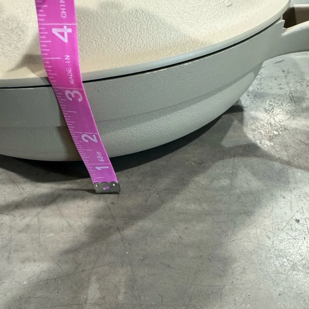OUR PLACE beige Skillet w/ Lid-this color no longer available online/get it here
